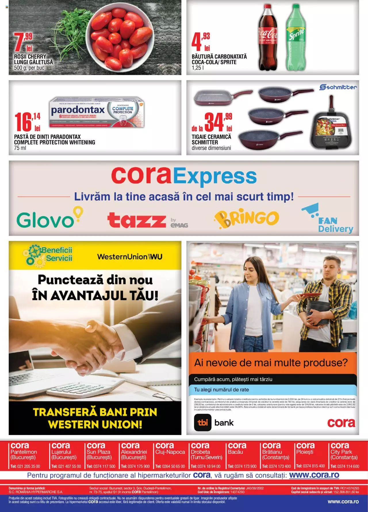 Catalog Cora 17 - 30 Ianuarie 2023 | Pagina 24