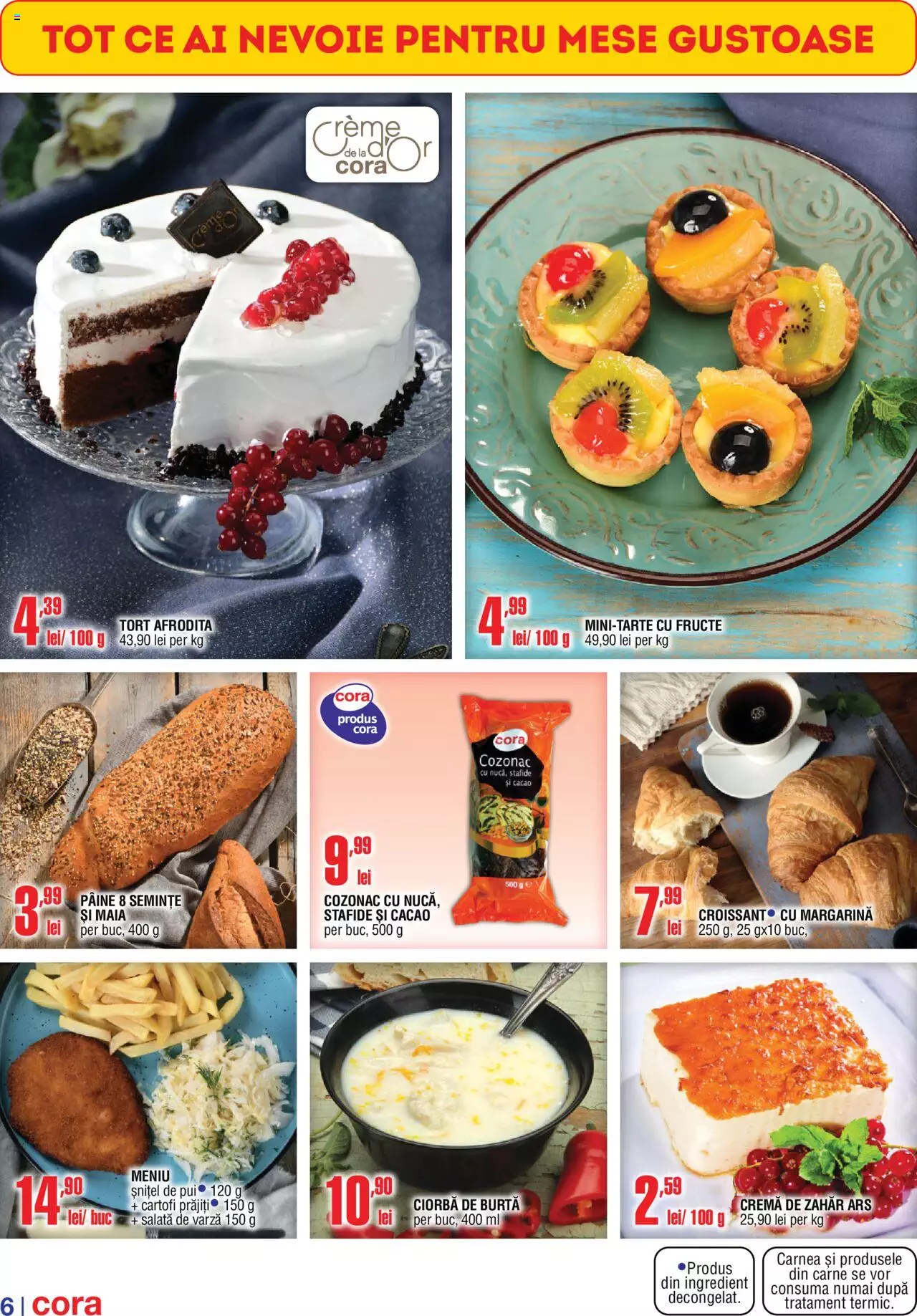 Catalog Cora 17 - 30 Ianuarie 2023 | Pagina 6