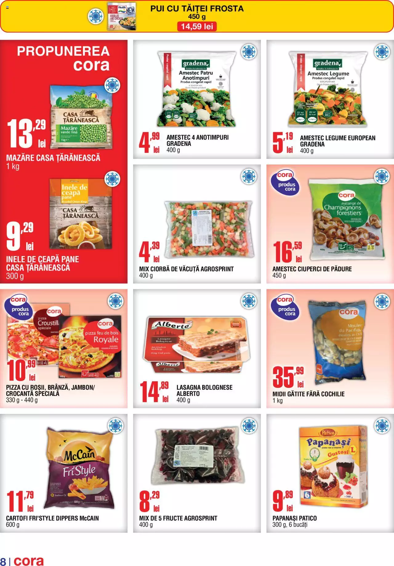 Catalog Cora 17 - 30 Ianuarie 2023 | Pagina 8