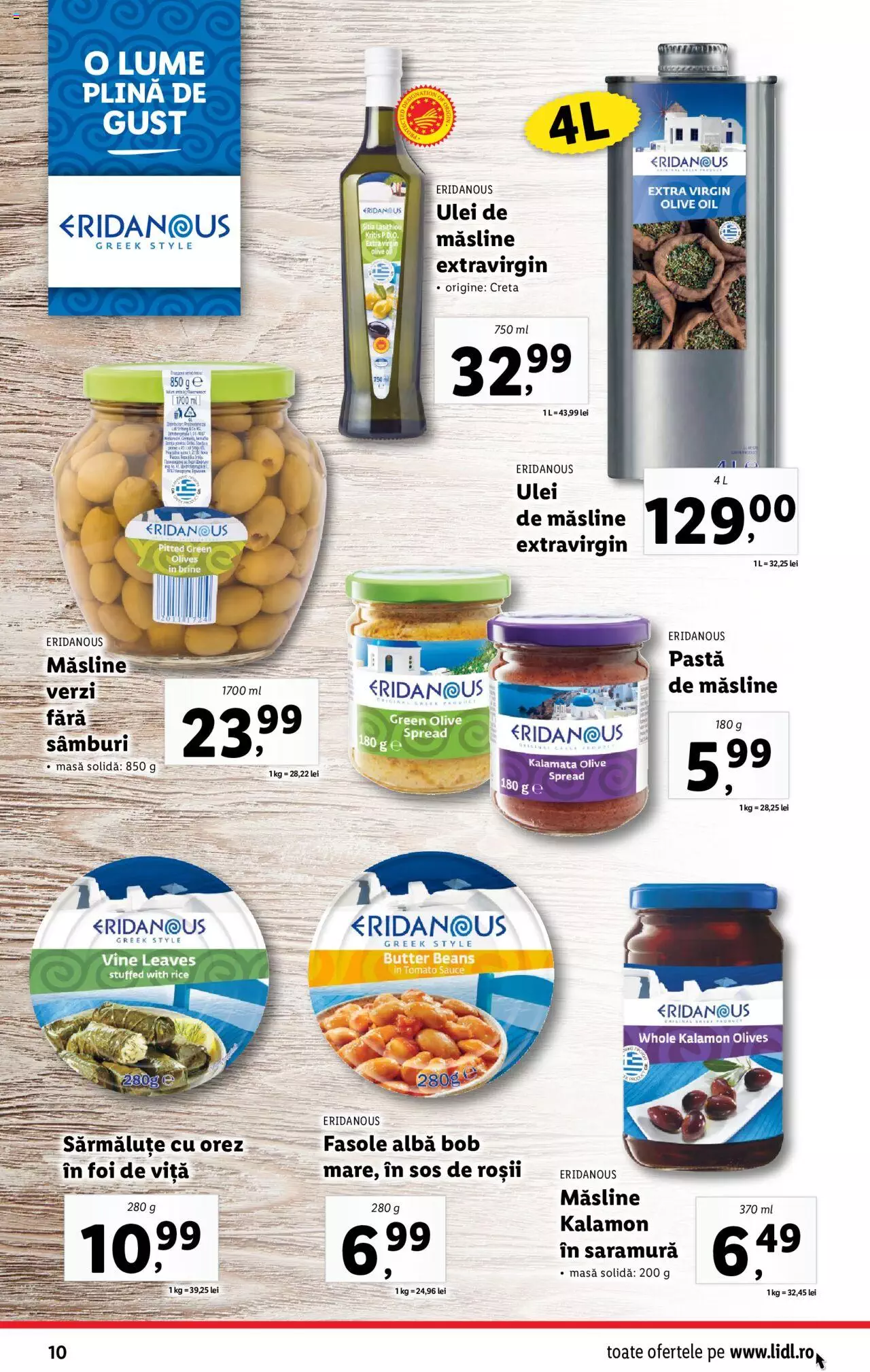 Catalog LIDL 23 - 29 Ianuarie 2023 | Pagina 10