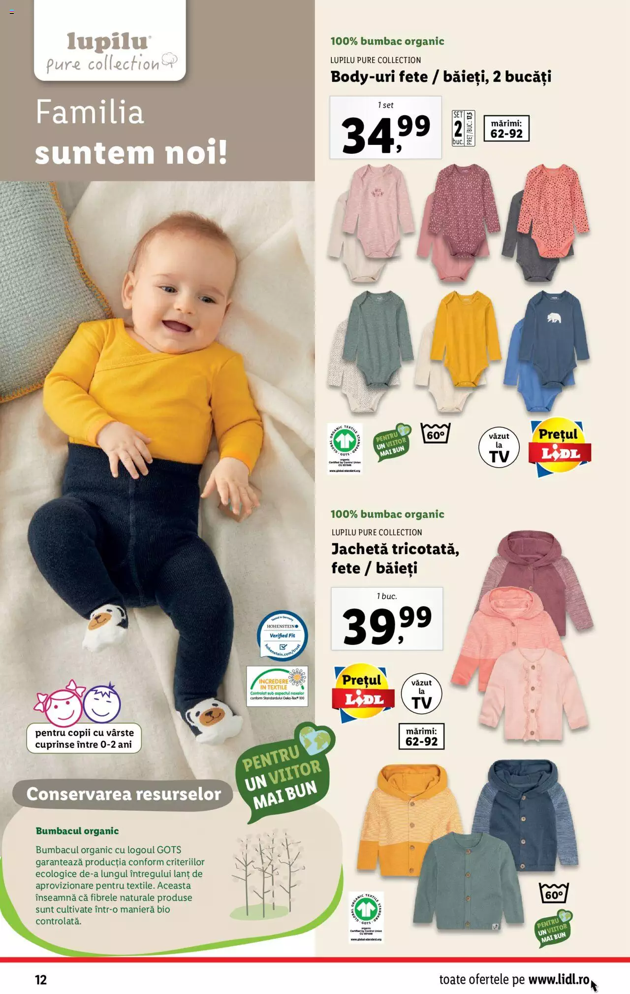 Catalog LIDL 23 - 29 Ianuarie 2023 | Pagina 12