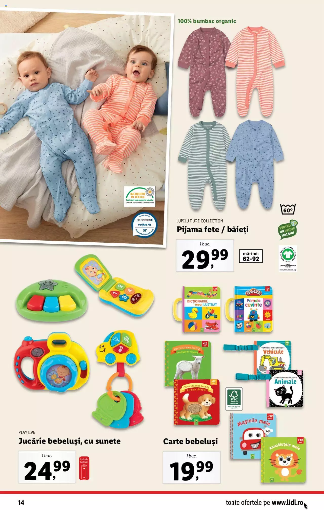 Catalog LIDL 23 - 29 Ianuarie 2023 | Pagina 14