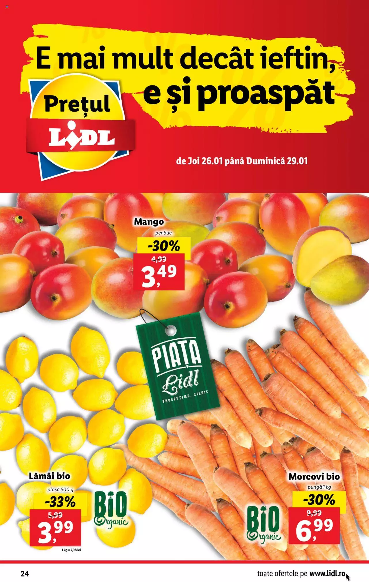 Catalog LIDL 23 - 29 Ianuarie 2023 | Pagina 24
