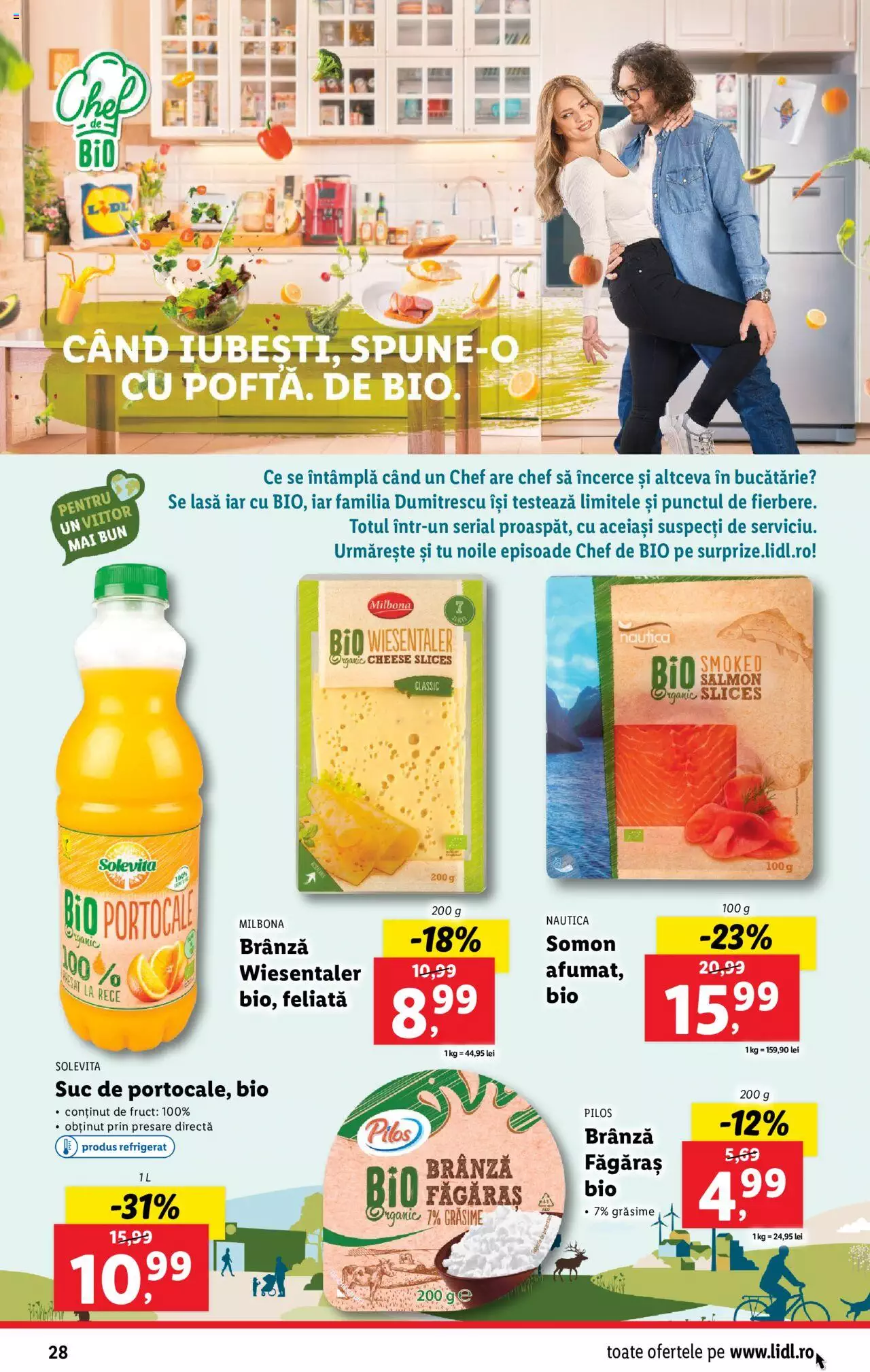 Catalog LIDL 23 - 29 Ianuarie 2023 | Pagina 28