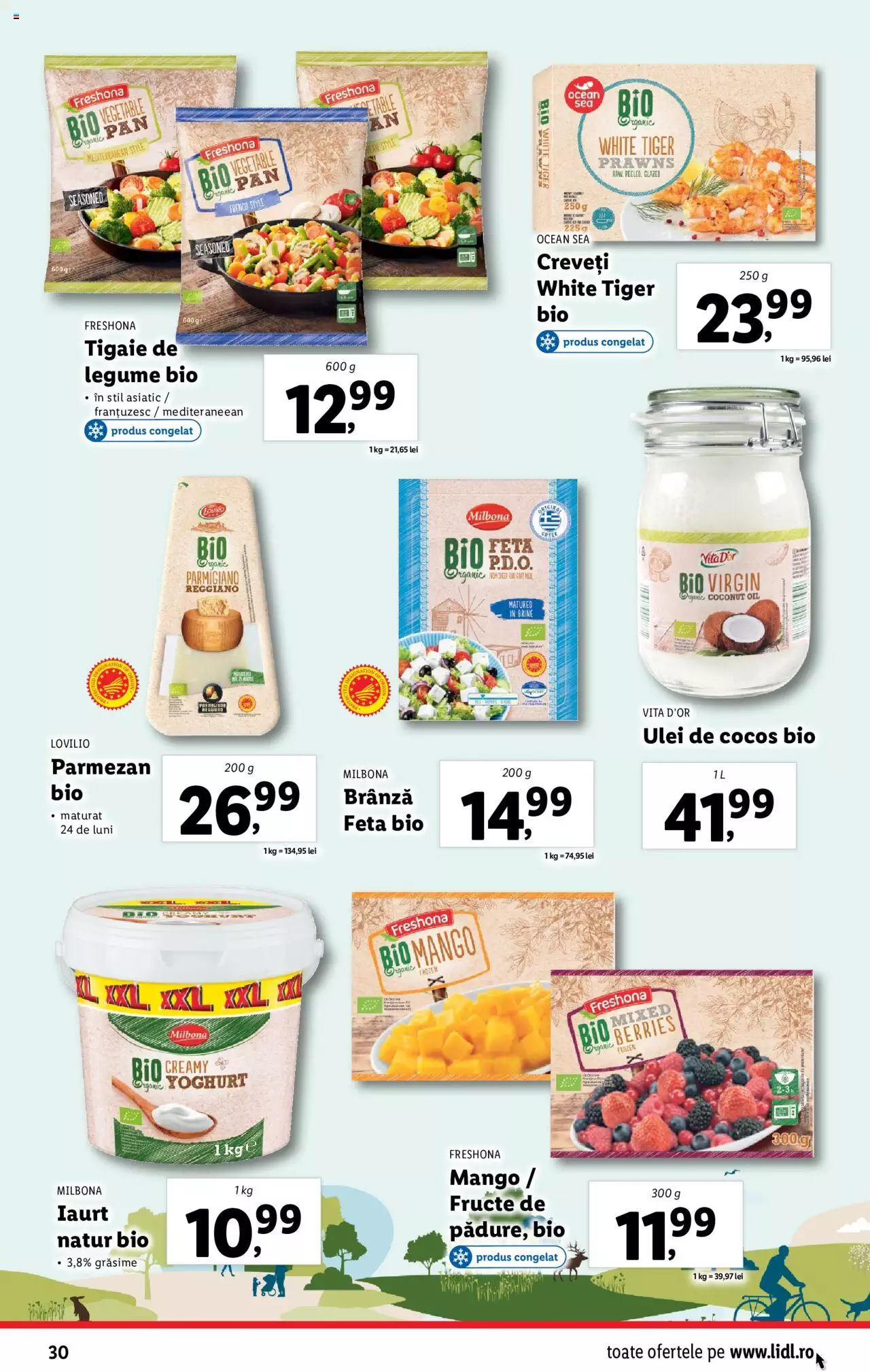 Catalog LIDL 23 - 29 Ianuarie 2023 | Pagina 30