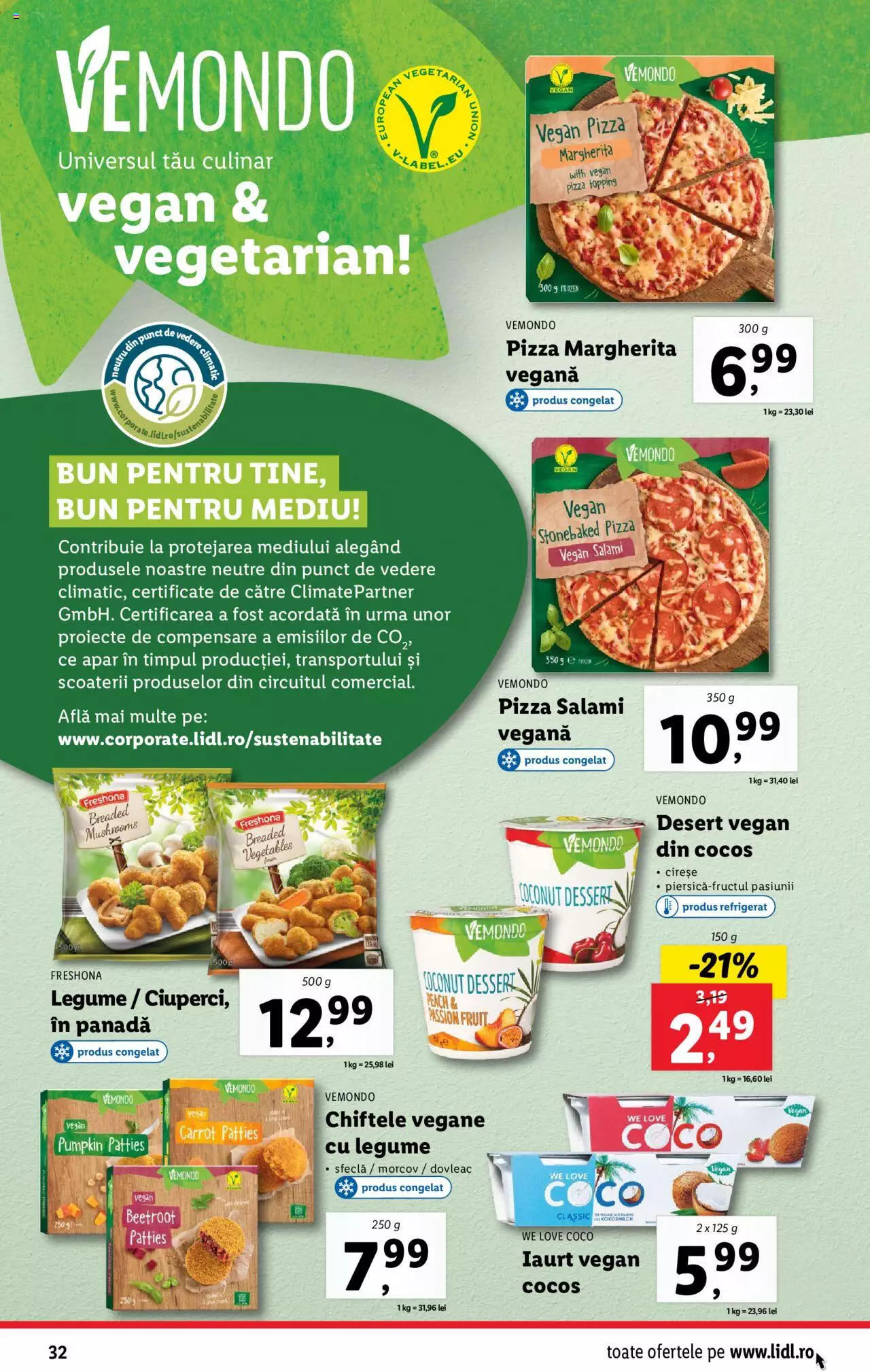 Catalog LIDL 23 - 29 Ianuarie 2023 | Pagina 32