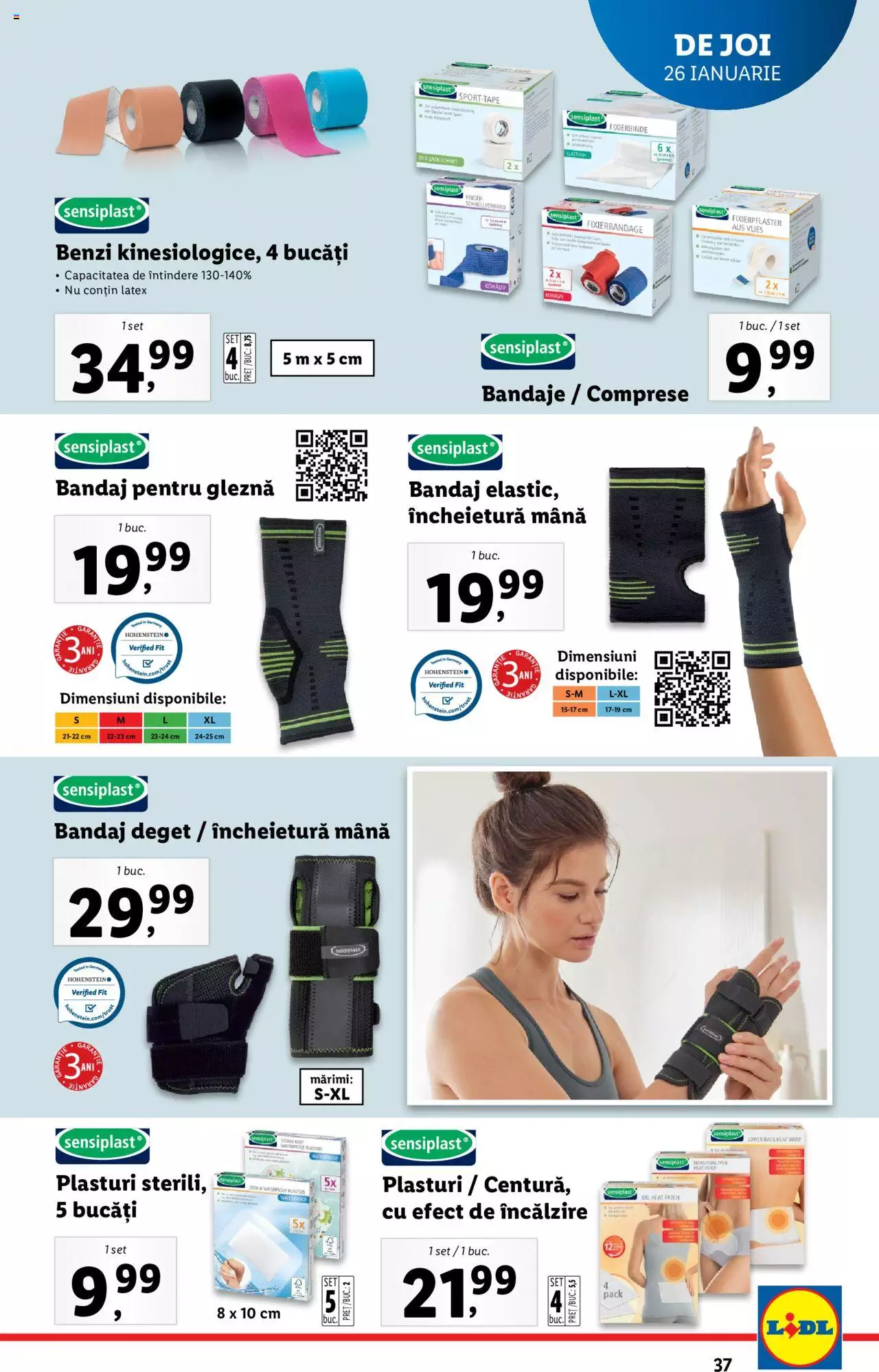 Catalog LIDL 23 - 29 Ianuarie 2023 | Pagina 37