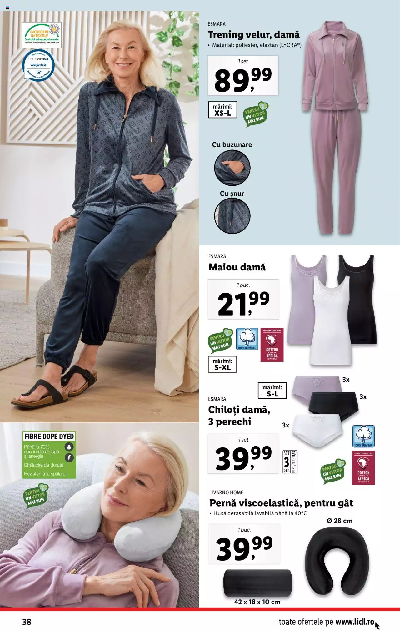 Catalog LIDL 23 - 29 Ianuarie 2023 | Pagina 38