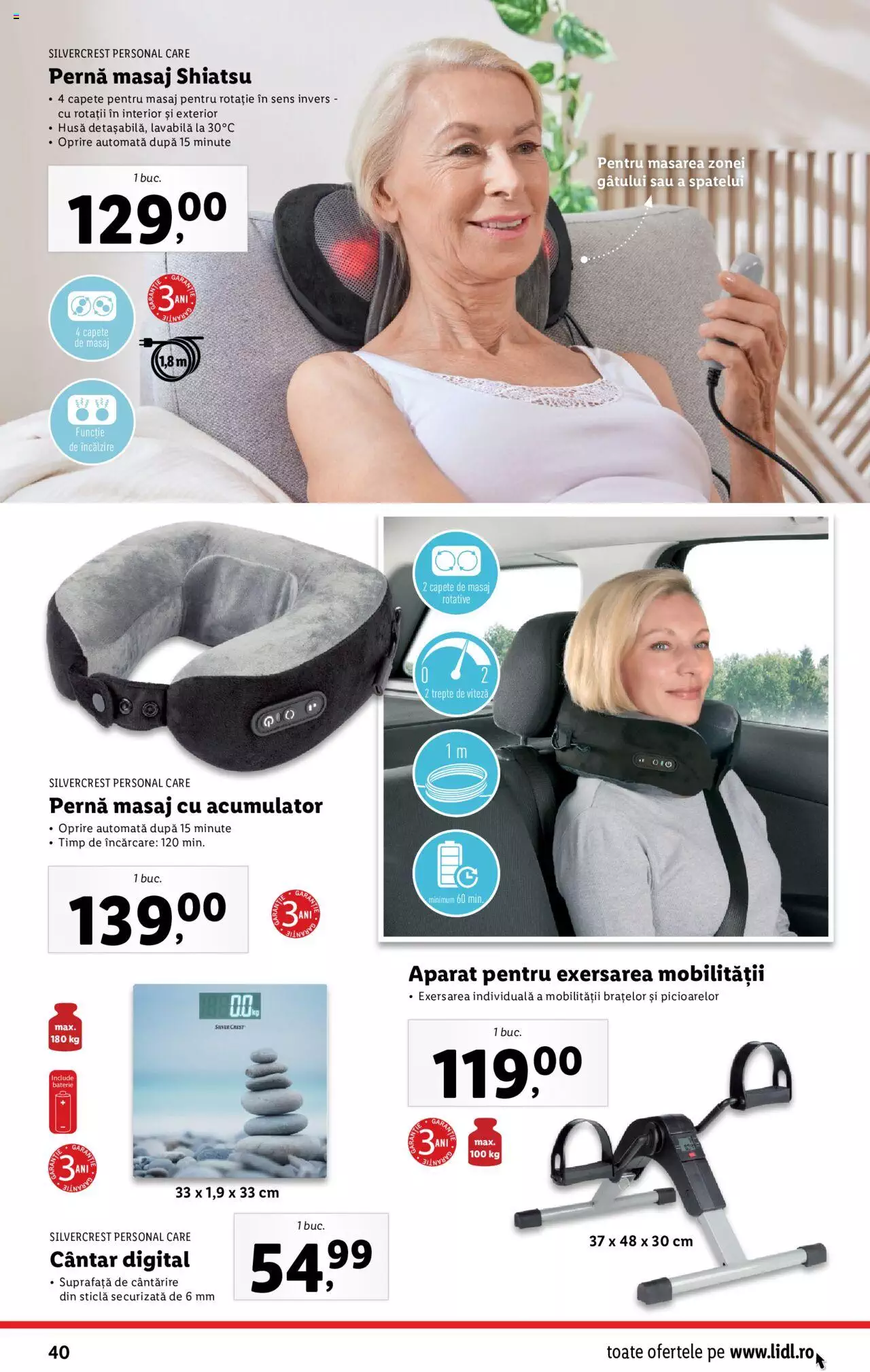 Catalog LIDL 23 - 29 Ianuarie 2023 | Pagina 40