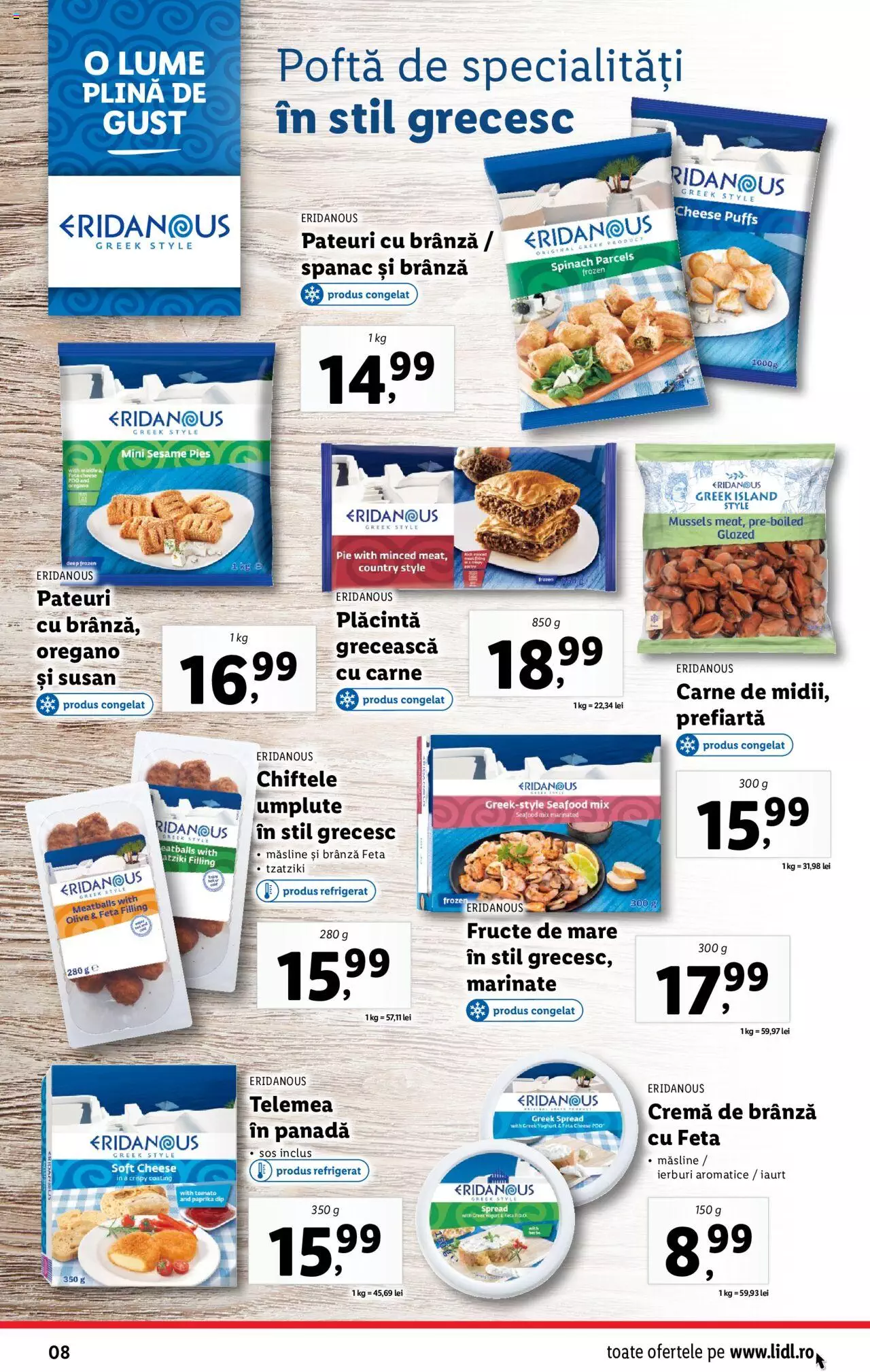 Catalog LIDL 23 - 29 Ianuarie 2023 | Pagina 8
