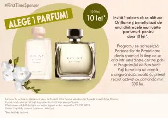 Catalog Oriflame