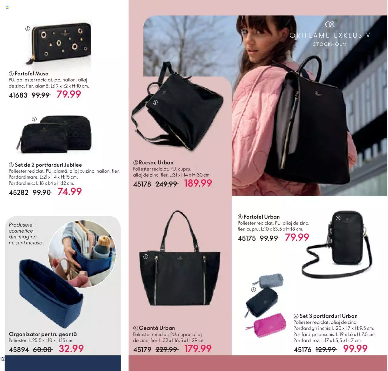 Catalog Oriflame 18 Ianuarie - 7 Februarie 2023 | Pagina 12