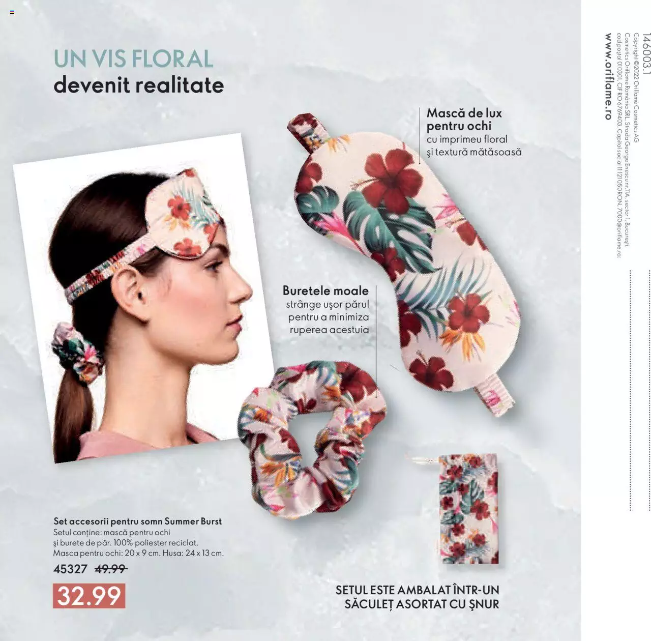 Catalog Oriflame 18 Ianuarie - 7 Februarie 2023 | Pagina 16