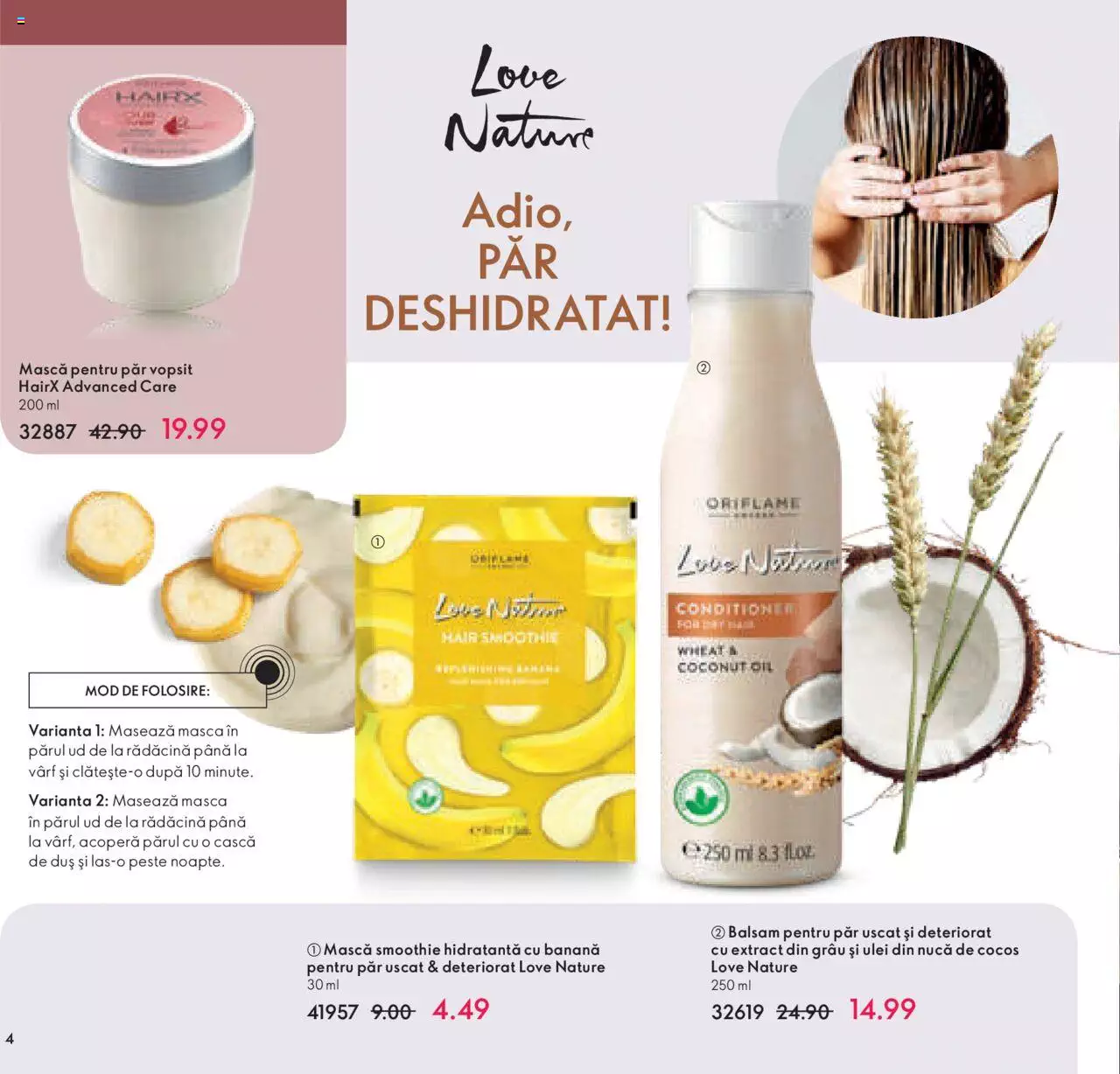 Catalog Oriflame 18 Ianuarie - 7 Februarie 2023 | Pagina 4