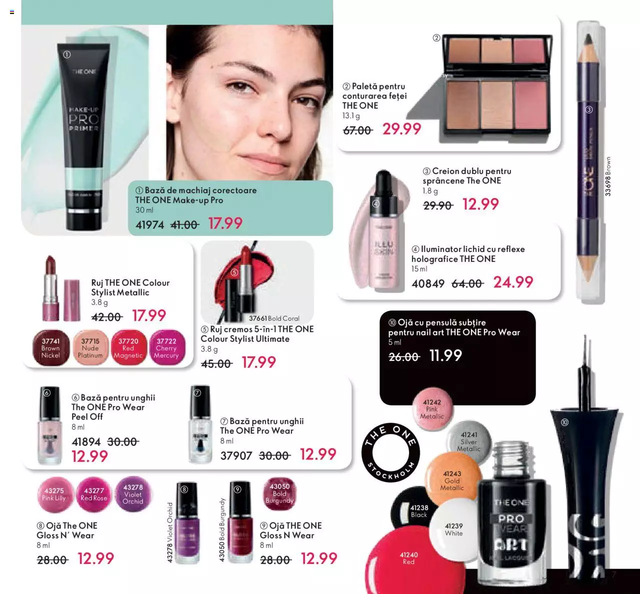Catalog Oriflame 18 Ianuarie - 7 Februarie 2023 | Pagina 7