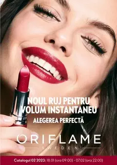 Catalog Oriflame