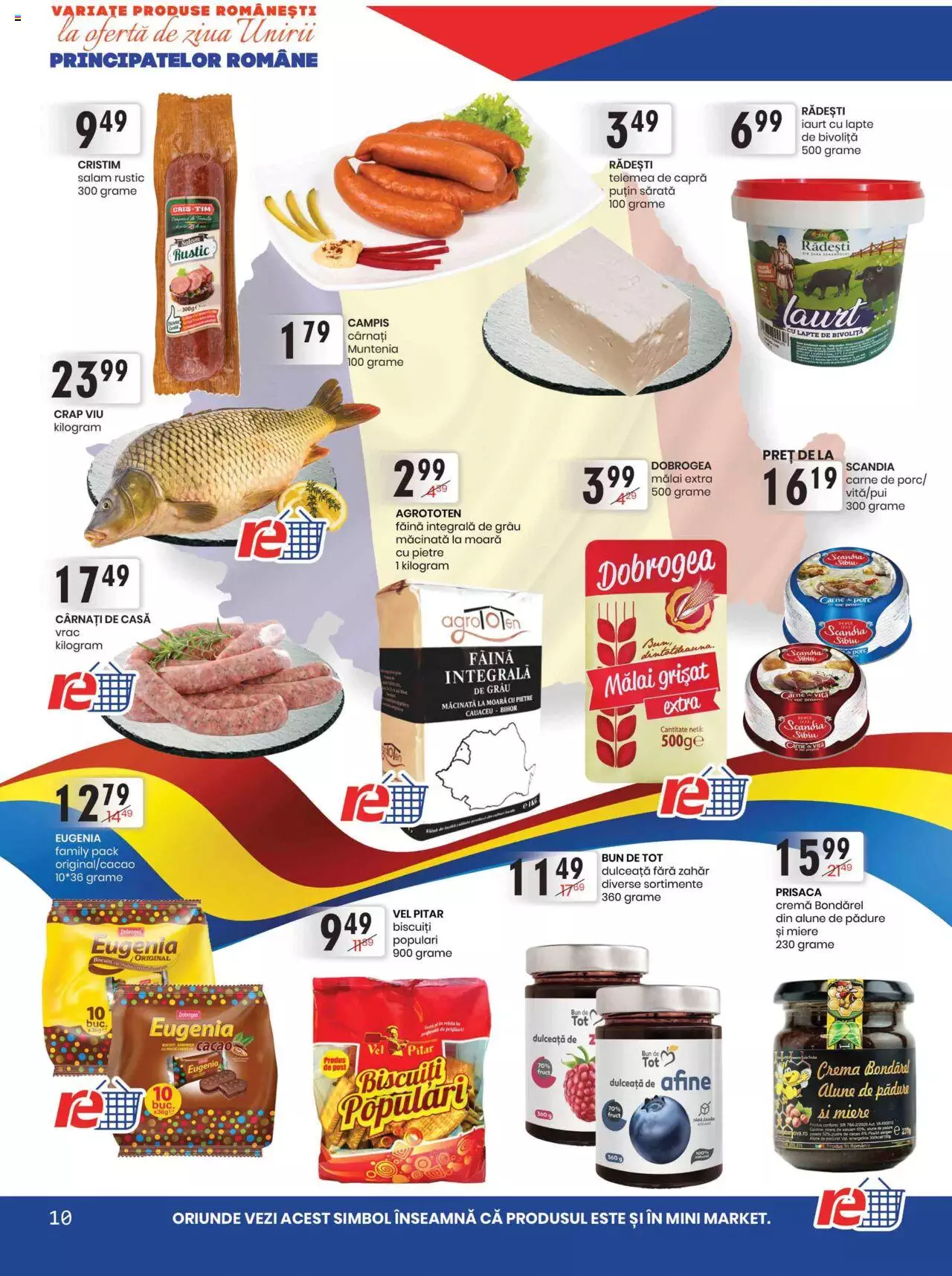 Catalog Remarkt 19 Ianuarie - 1 Februarie 2023 | Pagina 10