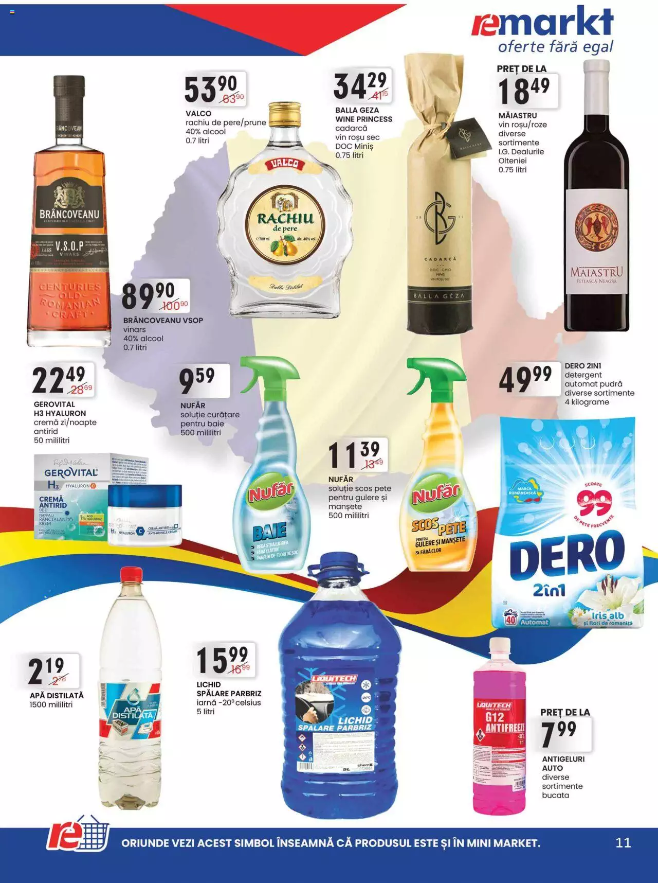 Catalog Remarkt 19 Ianuarie - 1 Februarie 2023 | Pagina 11
