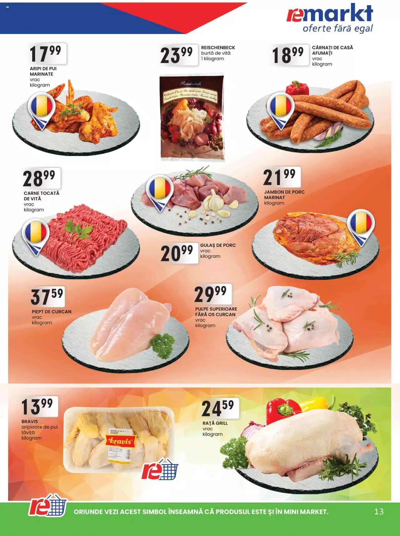 Catalog Remarkt 19 Ianuarie - 1 Februarie 2023 | Pagina 13