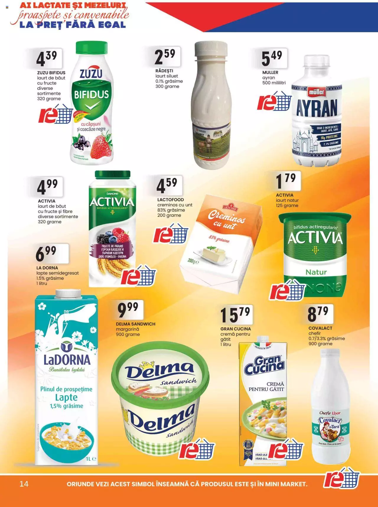 Catalog Remarkt 19 Ianuarie - 1 Februarie 2023 | Pagina 14