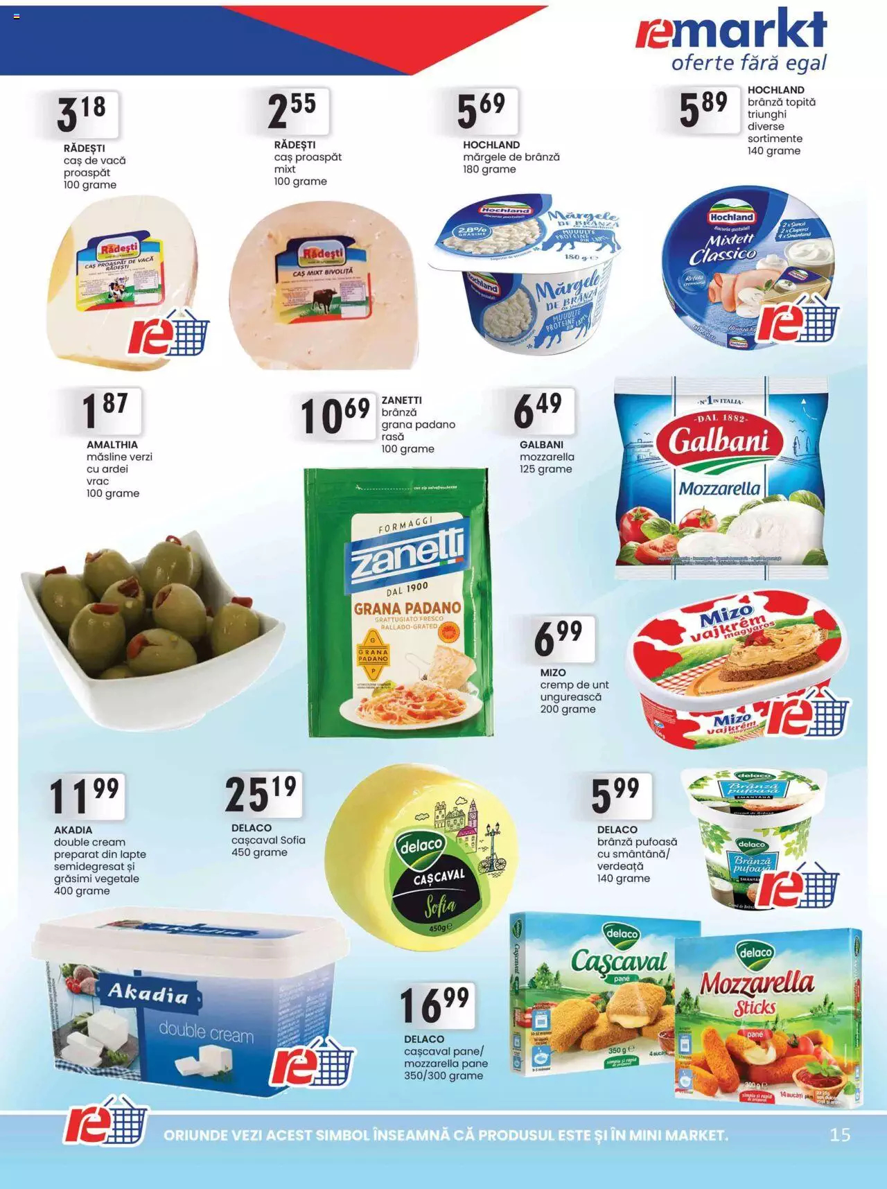 Catalog Remarkt 19 Ianuarie - 1 Februarie 2023 | Pagina 15