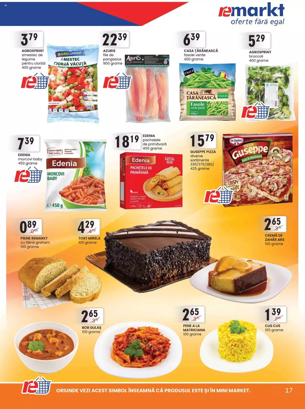 Catalog Remarkt 19 Ianuarie - 1 Februarie 2023 | Pagina 17