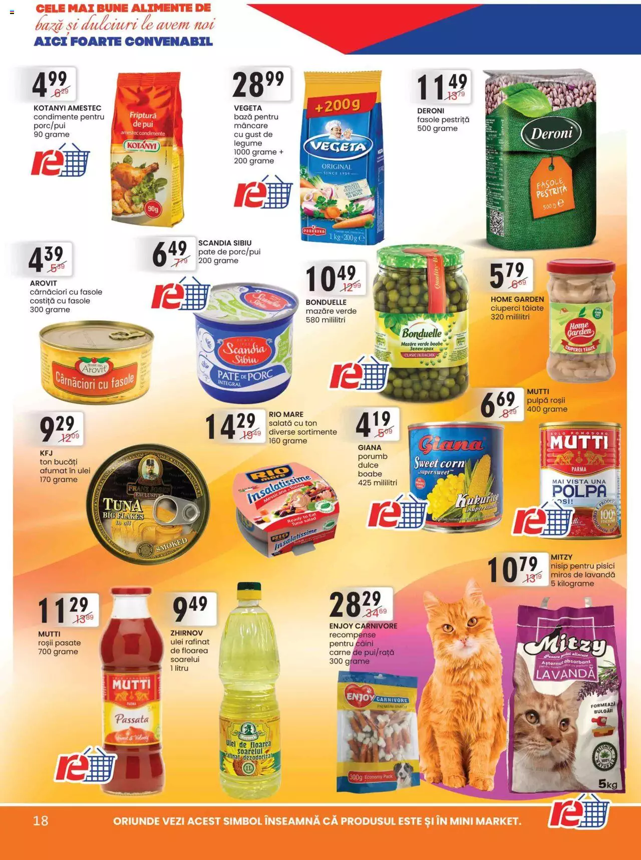 Catalog Remarkt 19 Ianuarie - 1 Februarie 2023 | Pagina 18