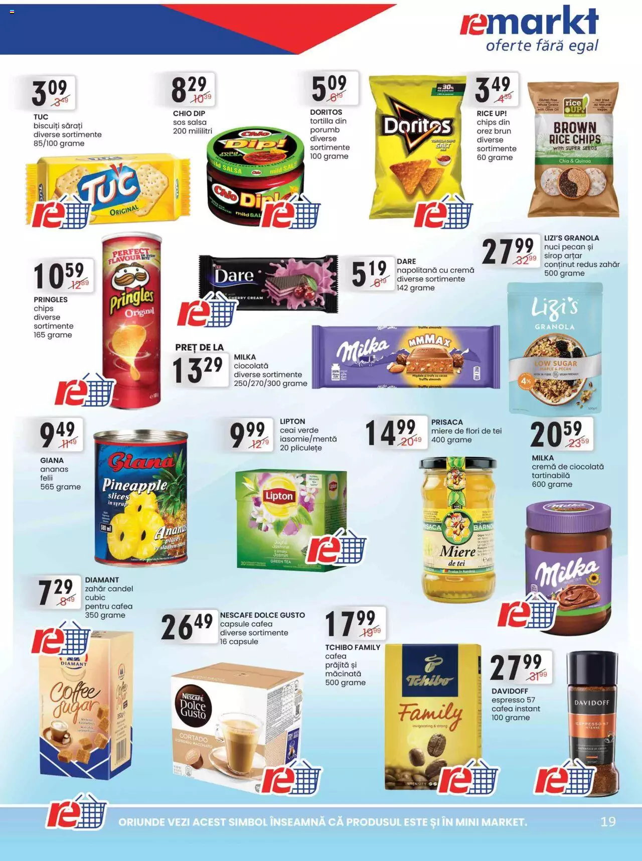 Catalog Remarkt 19 Ianuarie - 1 Februarie 2023 | Pagina 19