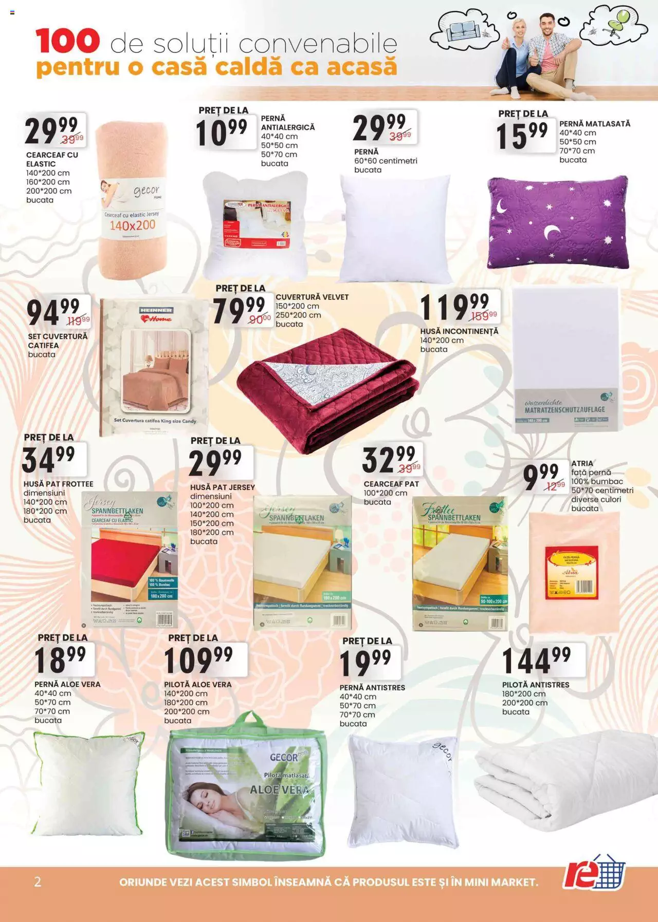 Catalog Remarkt 19 Ianuarie - 1 Februarie 2023 | Pagina 2