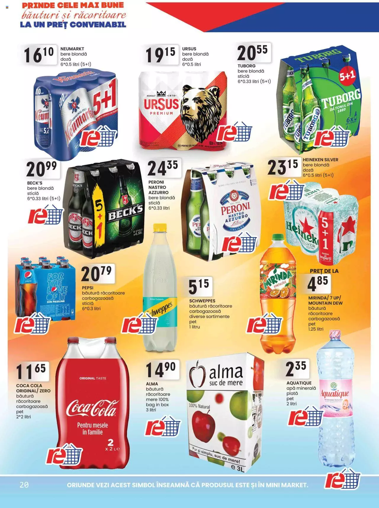 Catalog Remarkt 19 Ianuarie - 1 Februarie 2023 | Pagina 20