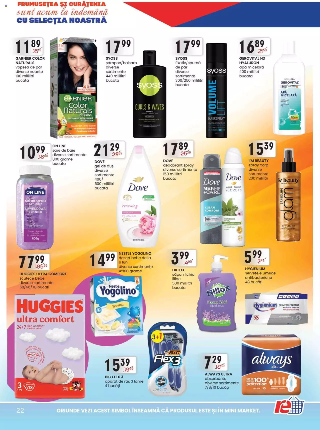 Catalog Remarkt 19 Ianuarie - 1 Februarie 2023 | Pagina 22
