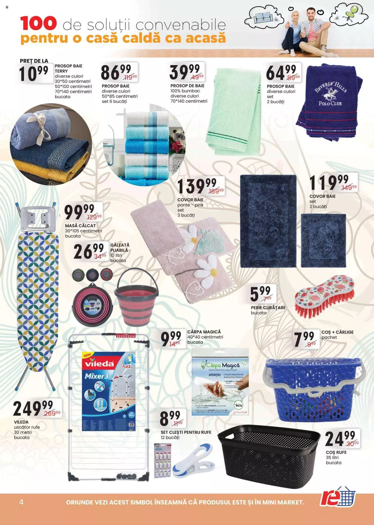 Catalog Remarkt 19 Ianuarie - 1 Februarie 2023 | Pagina 4