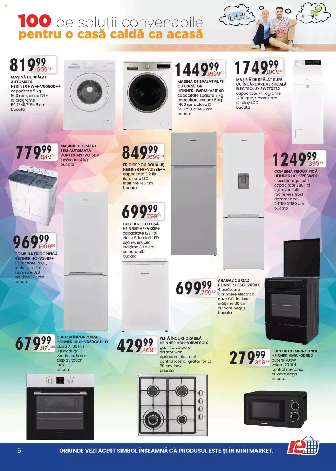 Catalog Remarkt 19 Ianuarie - 1 Februarie 2023 | Pagina 6