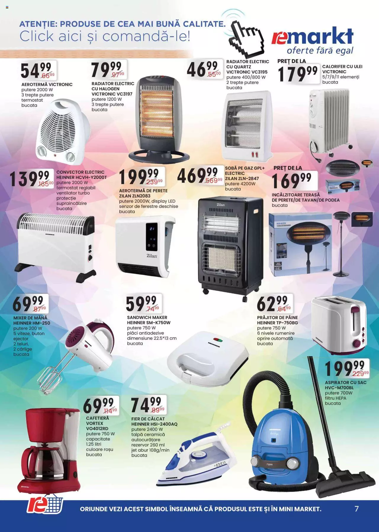 Catalog Remarkt 19 Ianuarie - 1 Februarie 2023 | Pagina 7