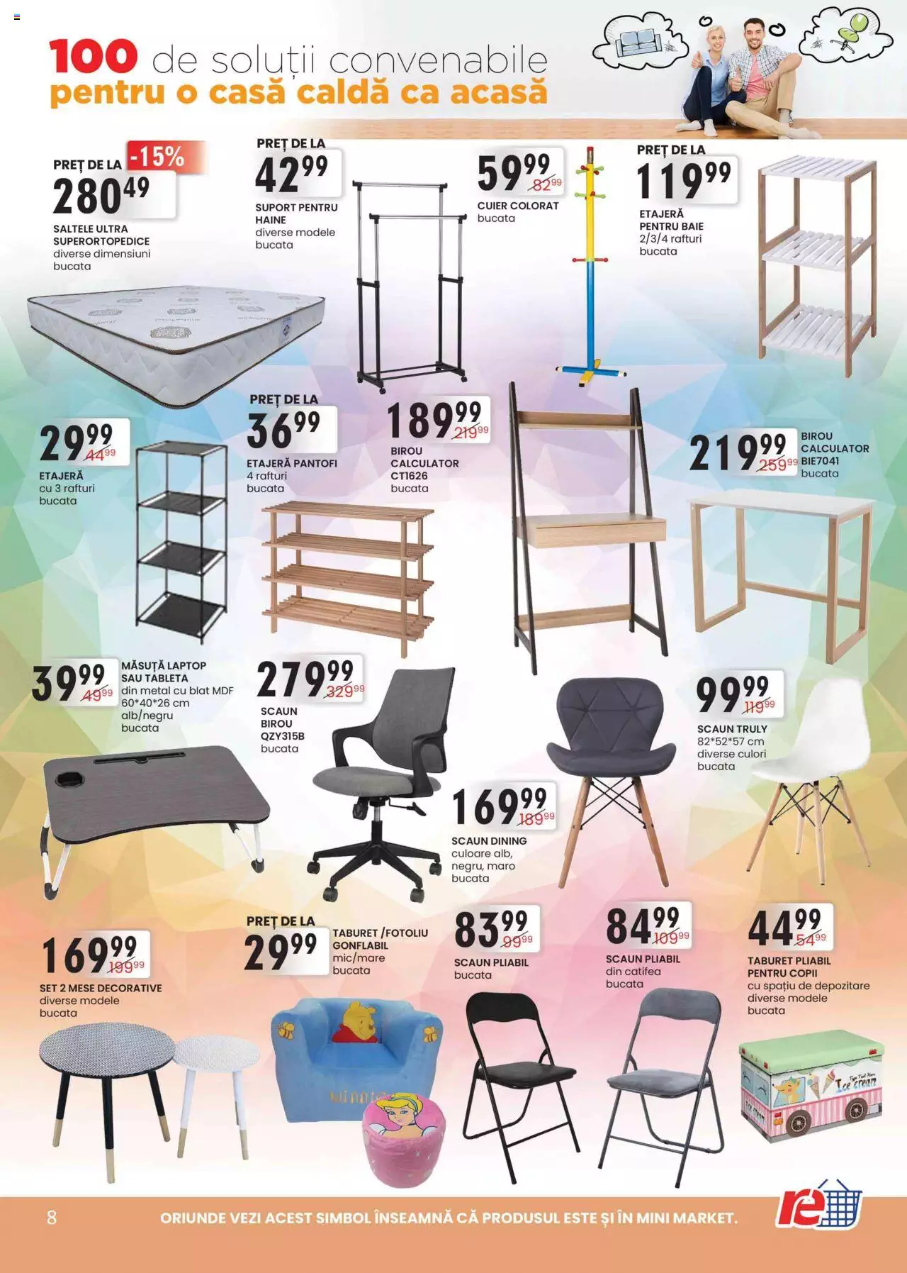 Catalog Remarkt 19 Ianuarie - 1 Februarie 2023 | Pagina 8