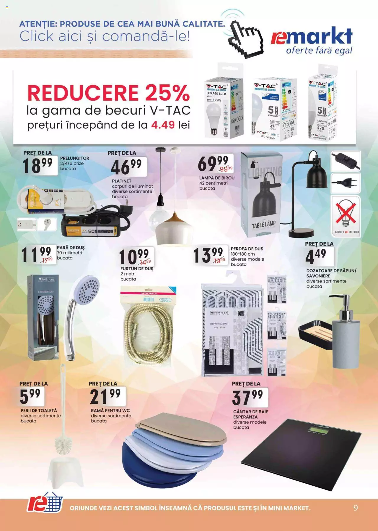 Catalog Remarkt 19 Ianuarie - 1 Februarie 2023 | Pagina 9