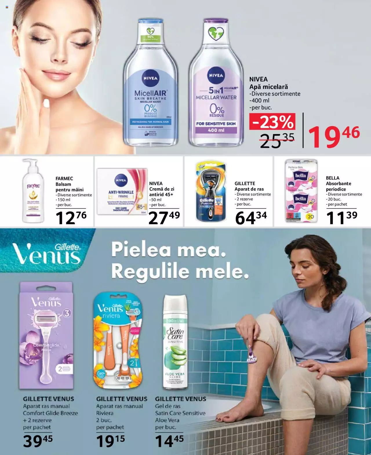 Catalog Selgros 20 Ianuarie - 2 Februarie 2023 | Pagina 23