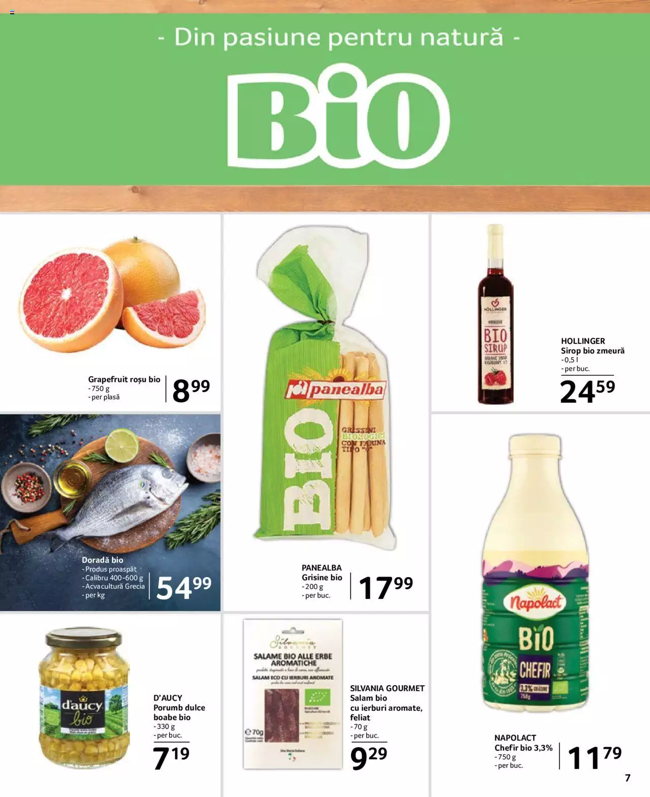 Catalog Selgros 20 Ianuarie - 2 Februarie 2023 | Pagina 7