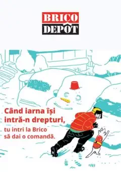 Catalog Brico Depot
