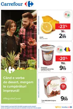 Catalog Carrefour