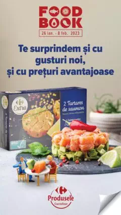Catalog Carrefour