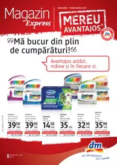 Catalog DM Drogerie Markt