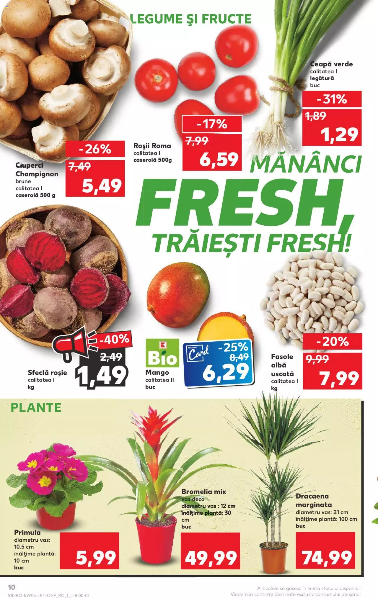 Catalog Kaufland 1 - 7 Februarie 2023 | Pagina 10