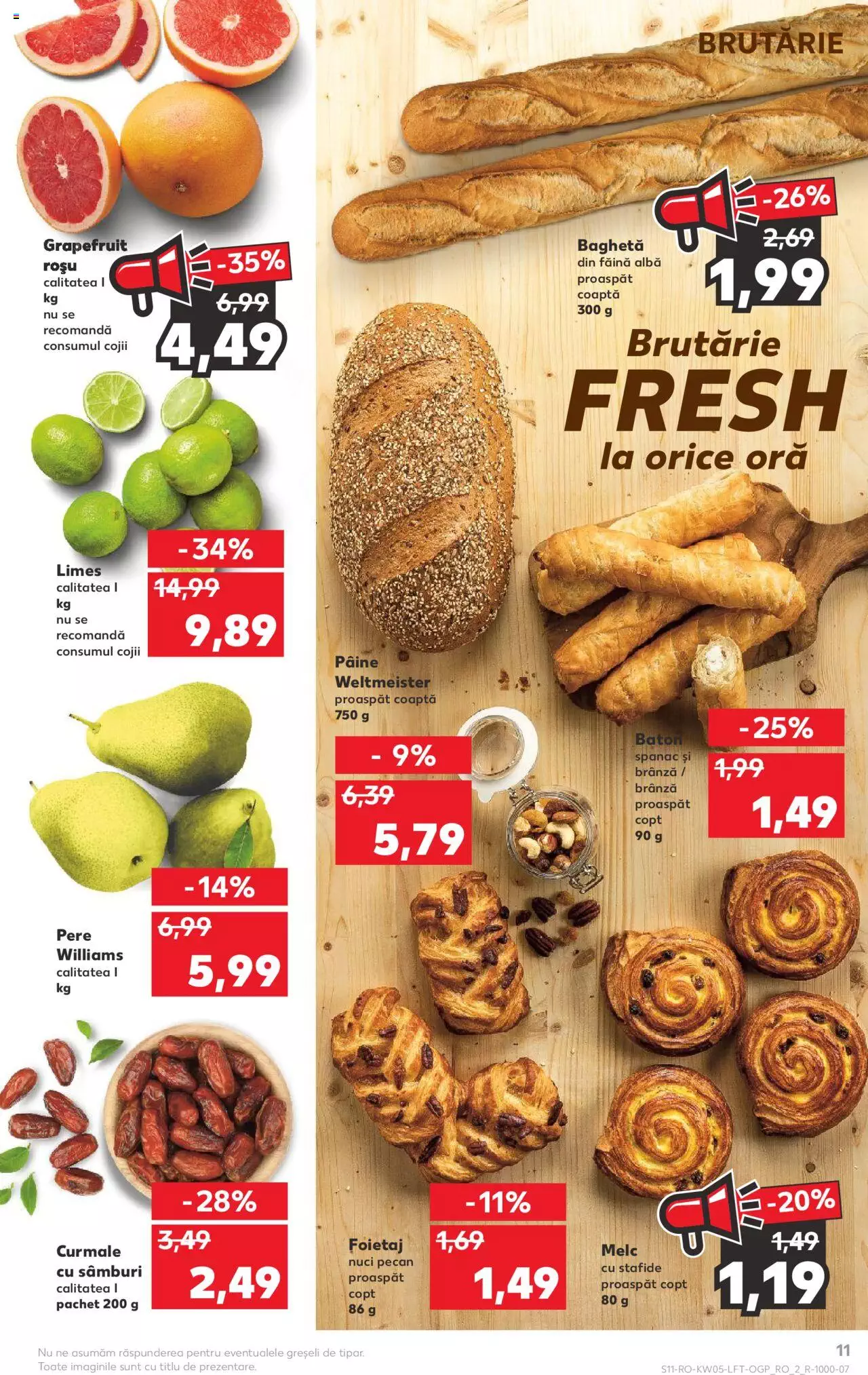 Catalog Kaufland 1 - 7 Februarie 2023 | Pagina 11
