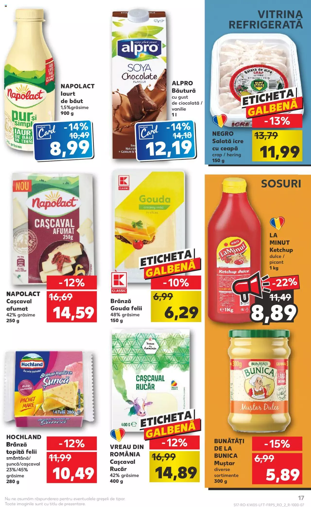 Catalog Kaufland 1 - 7 Februarie 2023 | Pagina 17