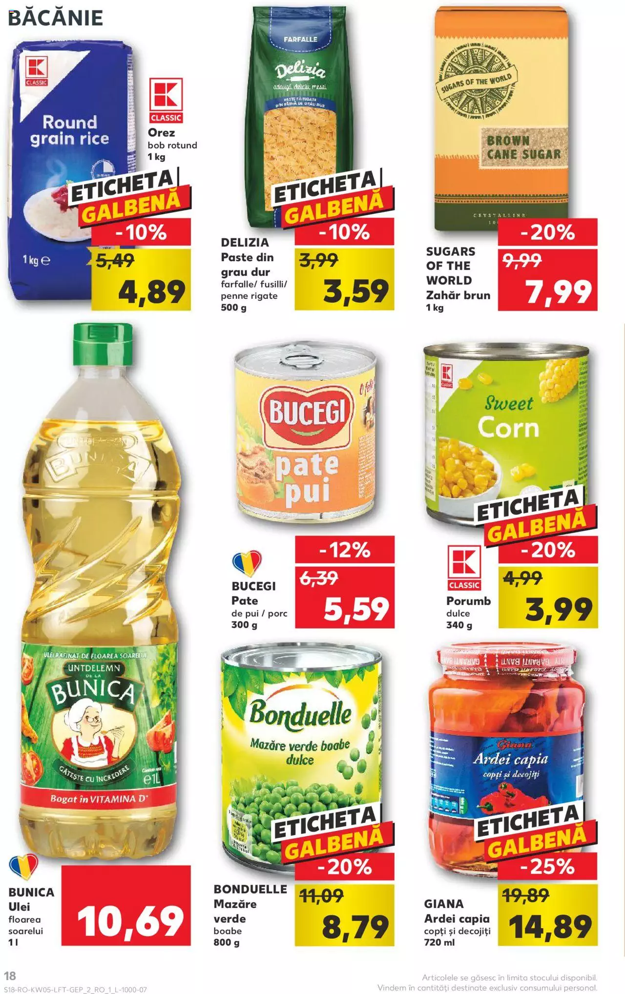 Catalog Kaufland 1 - 7 Februarie 2023 | Pagina 18