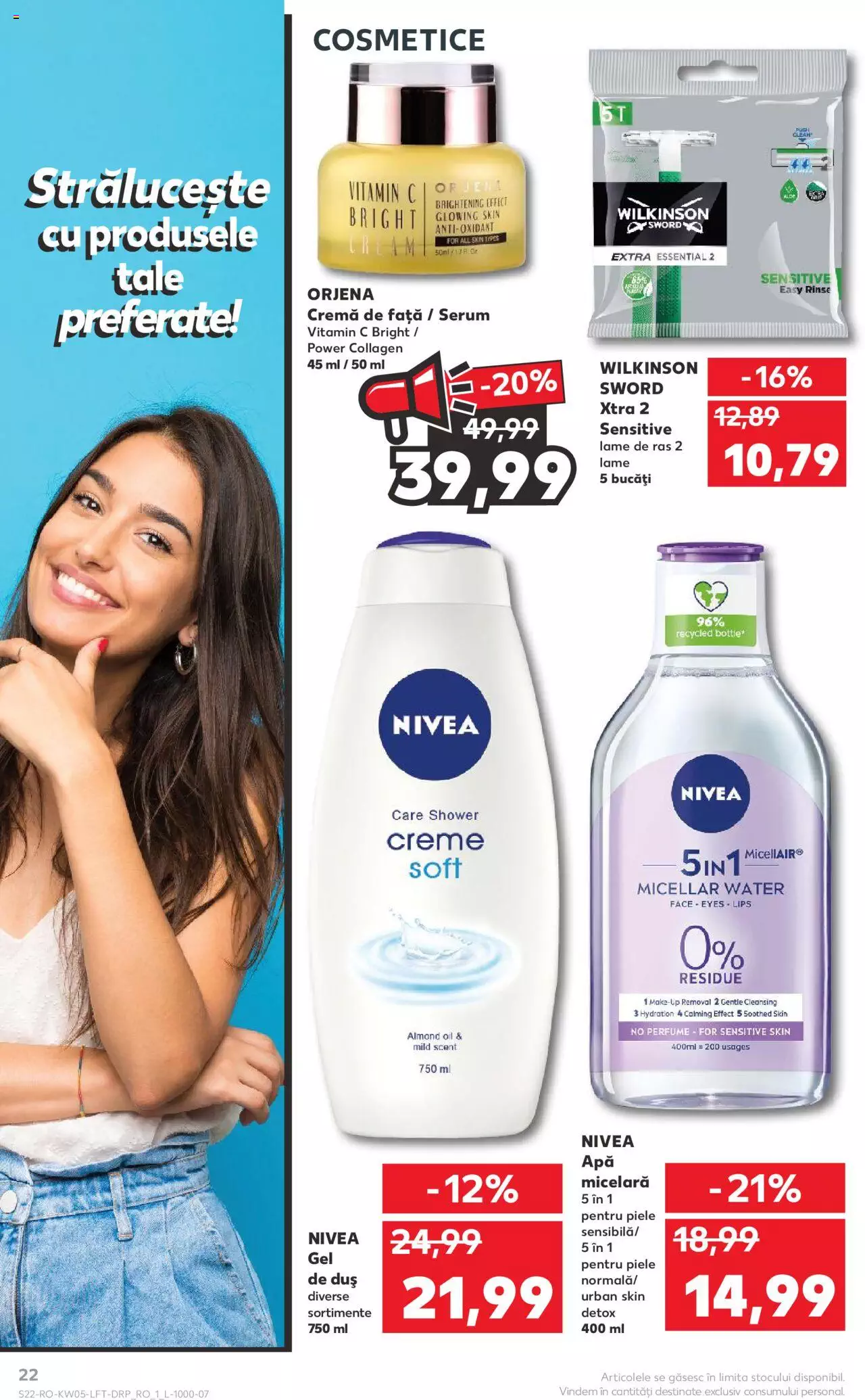 Catalog Kaufland 1 - 7 Februarie 2023 | Pagina 22