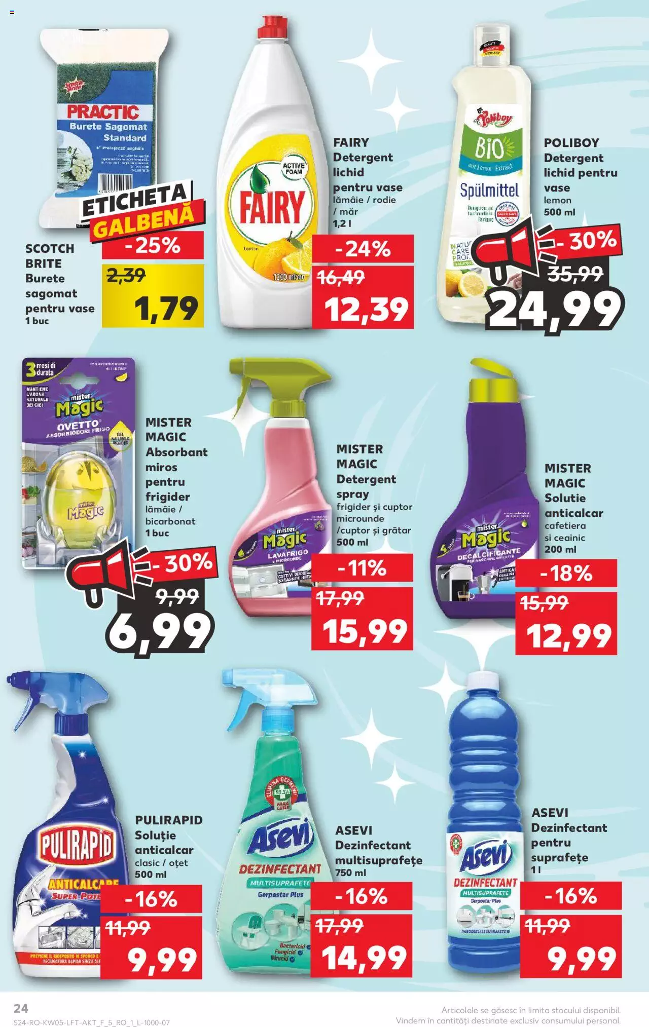 Catalog Kaufland 1 - 7 Februarie 2023 | Pagina 24