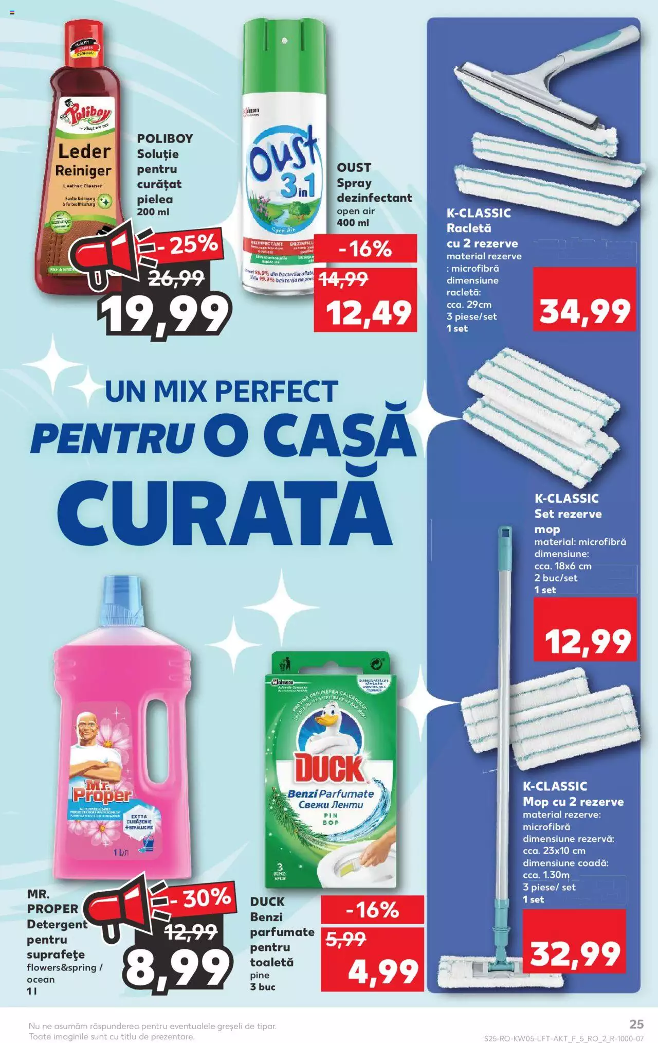 Catalog Kaufland 1 - 7 Februarie 2023 | Pagina 25