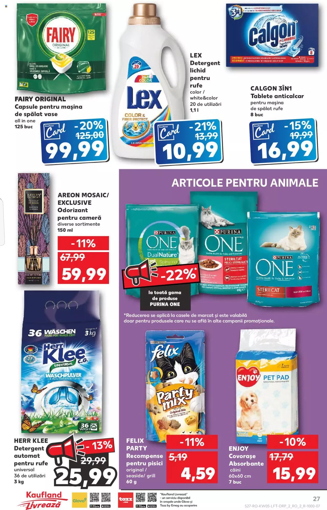 Catalog Kaufland 1 - 7 Februarie 2023 | Pagina 27